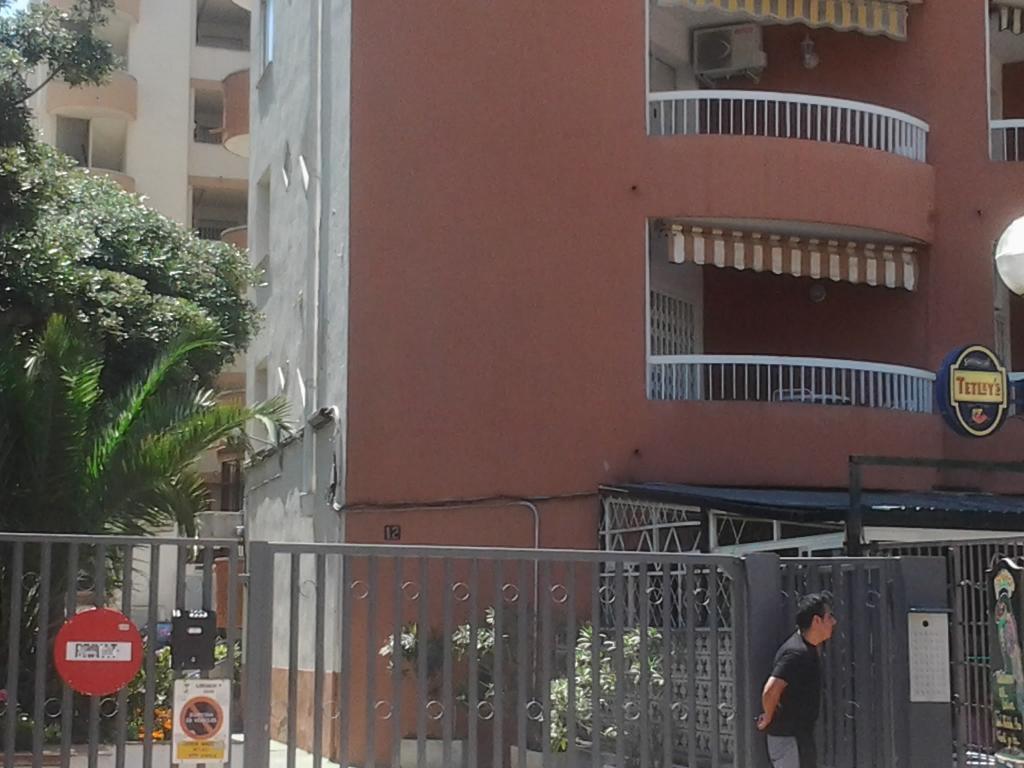 Apartamento en Salou Exterior foto